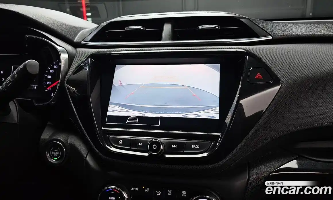 Chevrolet TrailBlazer 2020 1.3 Автомат в Москве № 1242366, фото 16