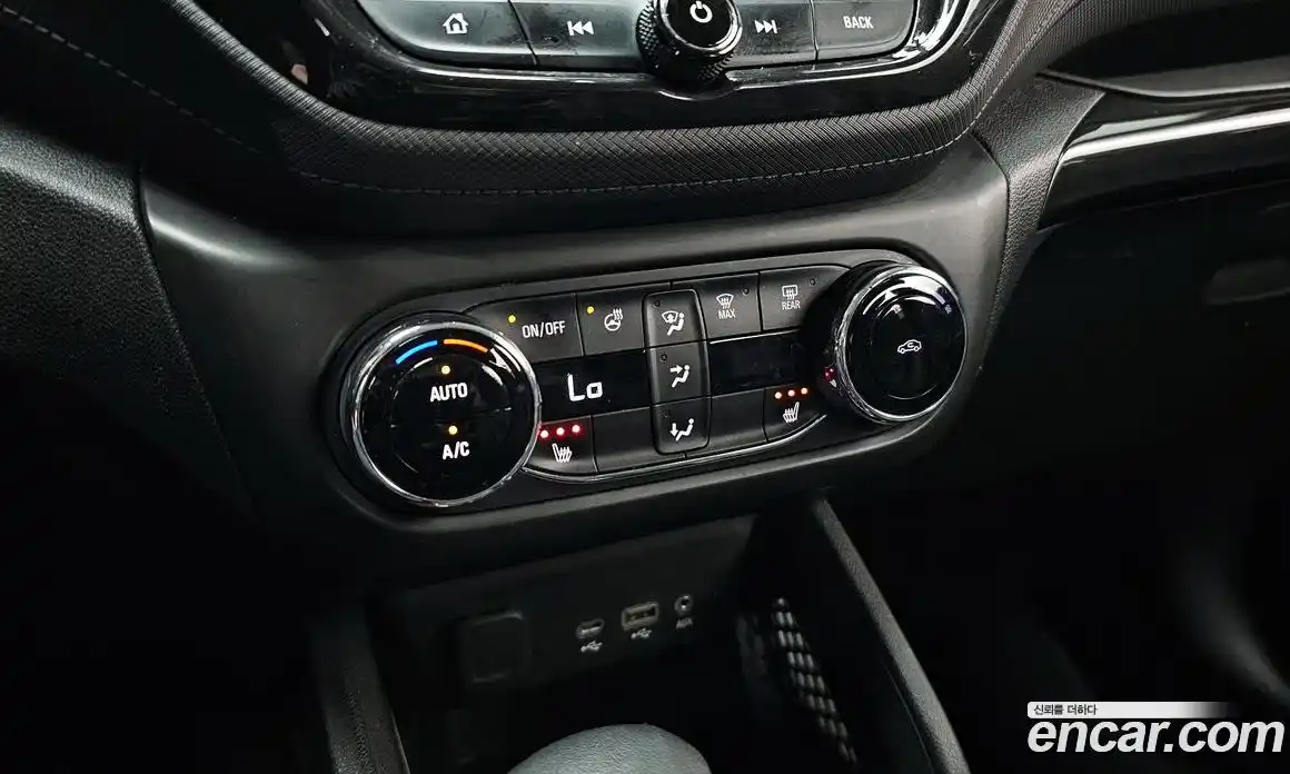 Chevrolet TrailBlazer 2020 1.3 Автомат в Москве № 1242366, фото 17