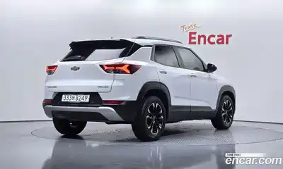 Chevrolet TrailBlazer 2020 1.3 Автомат в Москве № 1242366, миниатюра 2
