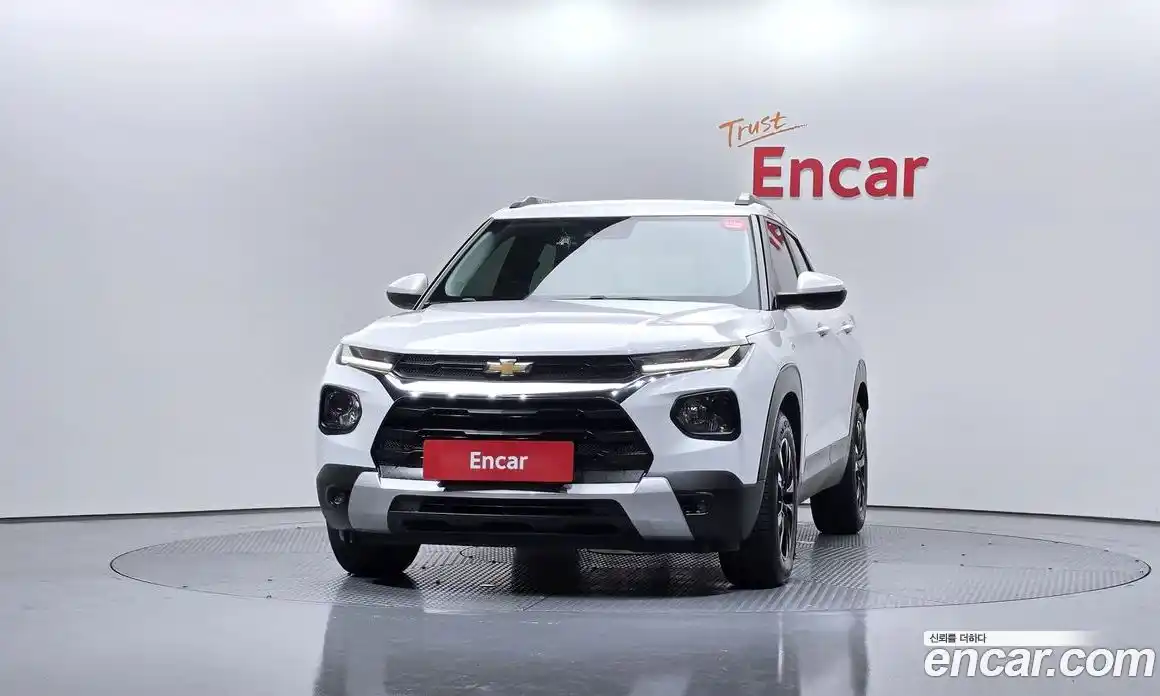 Chevrolet TrailBlazer 2020 1.3 Автомат в Москве № 1242366, фото 3