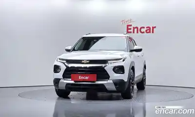 Chevrolet TrailBlazer 2020 1.3 Автомат в Москве № 1242366, миниатюра 3