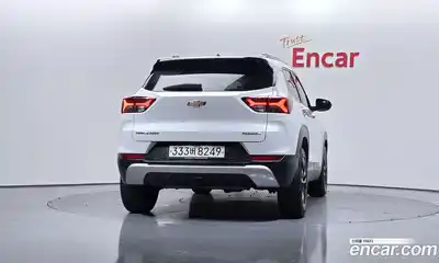 Chevrolet TrailBlazer 2020 1.3 Автомат в Москве № 1242366, миниатюра 4