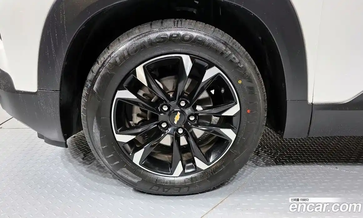 Chevrolet TrailBlazer 2020 1.3 Автомат в Москве № 1242366, фото 5