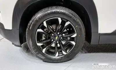 Chevrolet TrailBlazer 2020 1.3 Автомат в Москве № 1242366, миниатюра 5