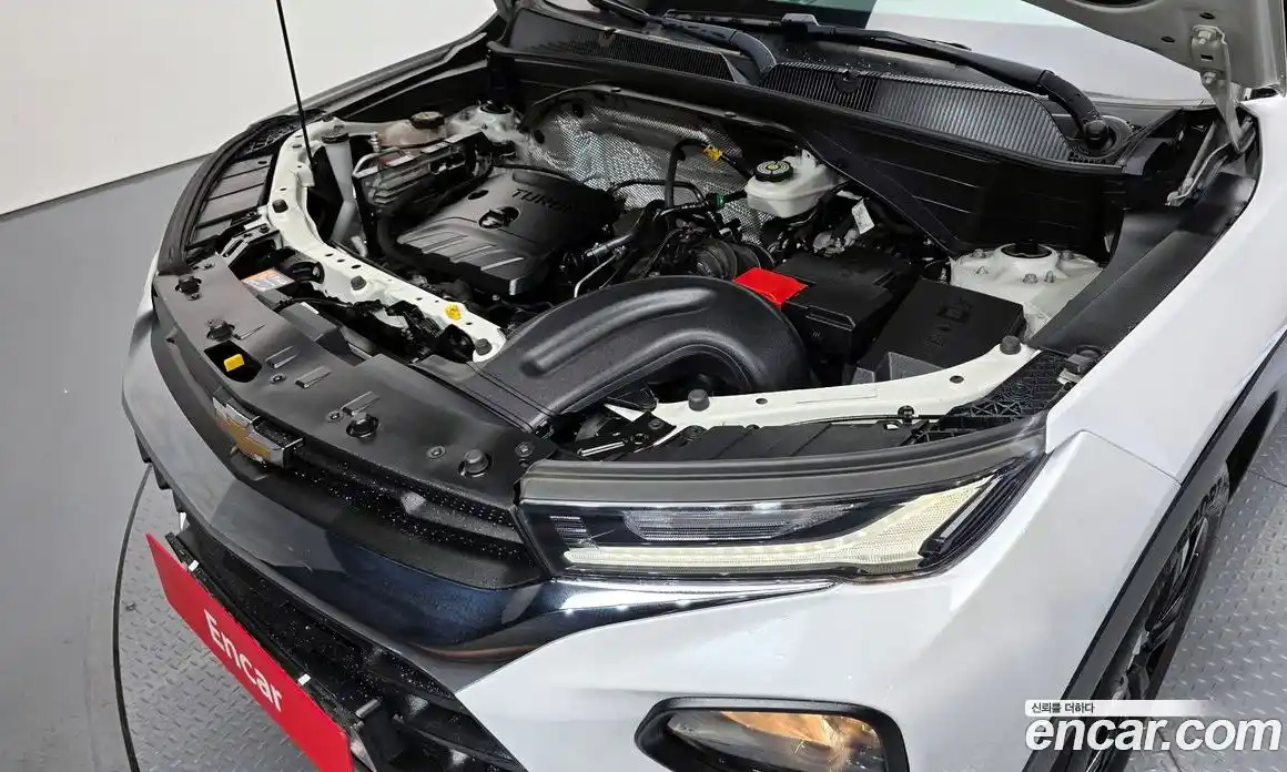 Chevrolet TrailBlazer 2020 1.3 Автомат в Москве № 1242366, фото 6