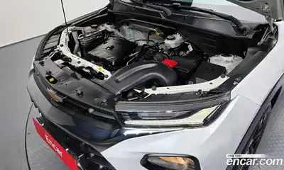 Chevrolet TrailBlazer 2020 1.3 Автомат в Москве № 1242366, миниатюра 6