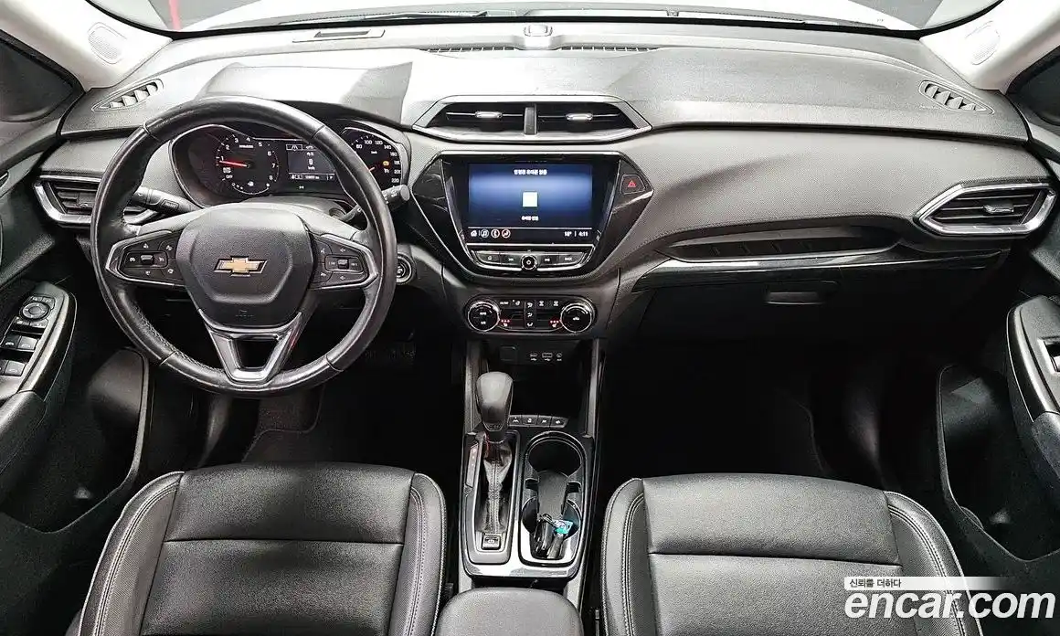 Chevrolet TrailBlazer 2020 1.3 Автомат в Москве № 1242366, фото 7