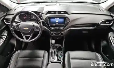Chevrolet TrailBlazer 2020 1.3 Автомат в Москве № 1242366, миниатюра 7
