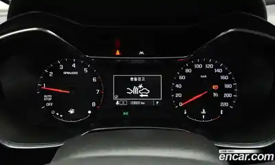 Chevrolet TrailBlazer 2020 1.3 Автомат в Москве № 1242366, миниатюра 8