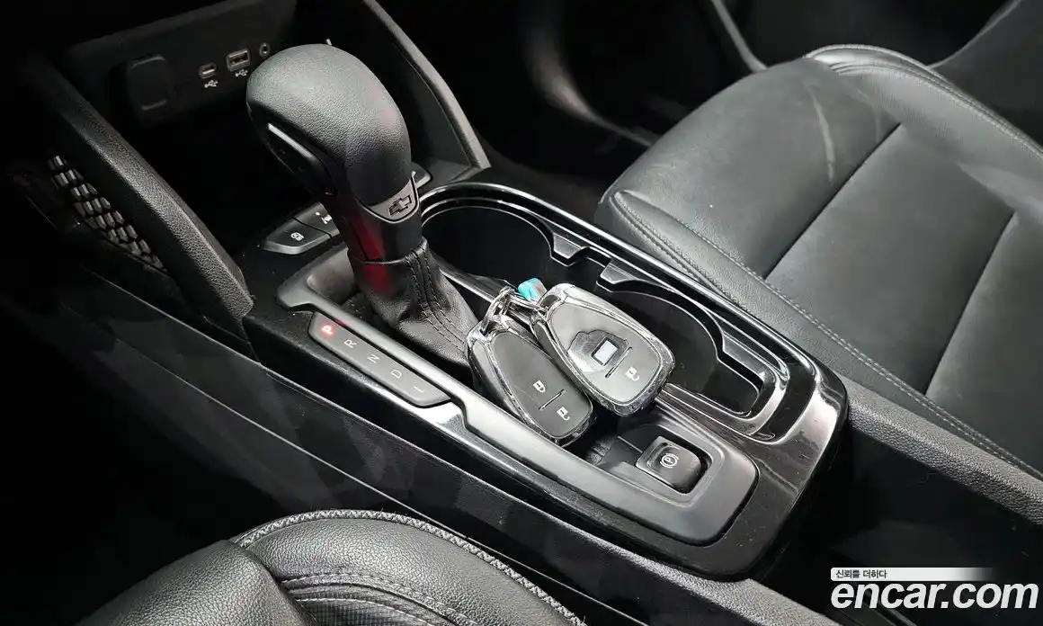 Chevrolet TrailBlazer 2020 1.3 Автомат в Москве № 1242366, фото 9