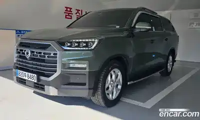 SsangYong Rexton, 2023