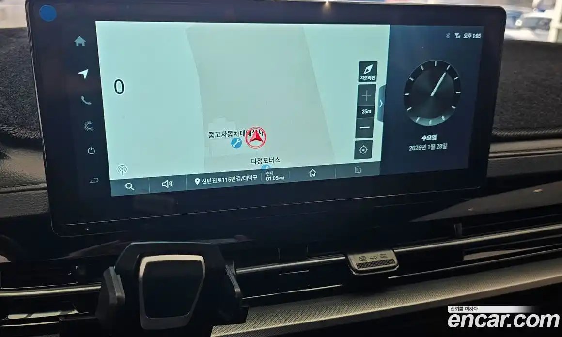 SsangYong Rexton 2023 2.2 гидро в Москве № 29549, фото 12