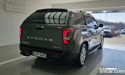 SsangYong Rexton 2023 2.2 гидро в Москве № 29549, миниатюра 2