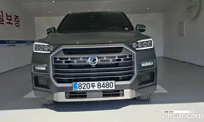 SsangYong Rexton 2023 2.2 гидро в Москве № 29549, миниатюра 3