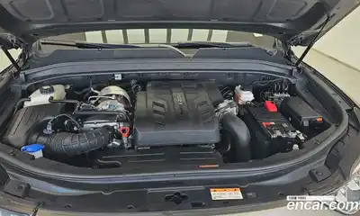 SsangYong Rexton 2023 2.2 гидро в Москве № 29549, миниатюра 6