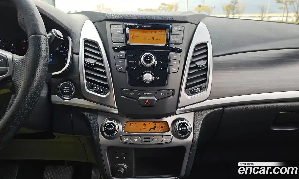 SsangYong Korando 2014 2.0 гидро в Москве № 30814, фото 14