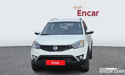 SsangYong Korando 2014 2.0 гидро в Москве № 30814, миниатюра 3