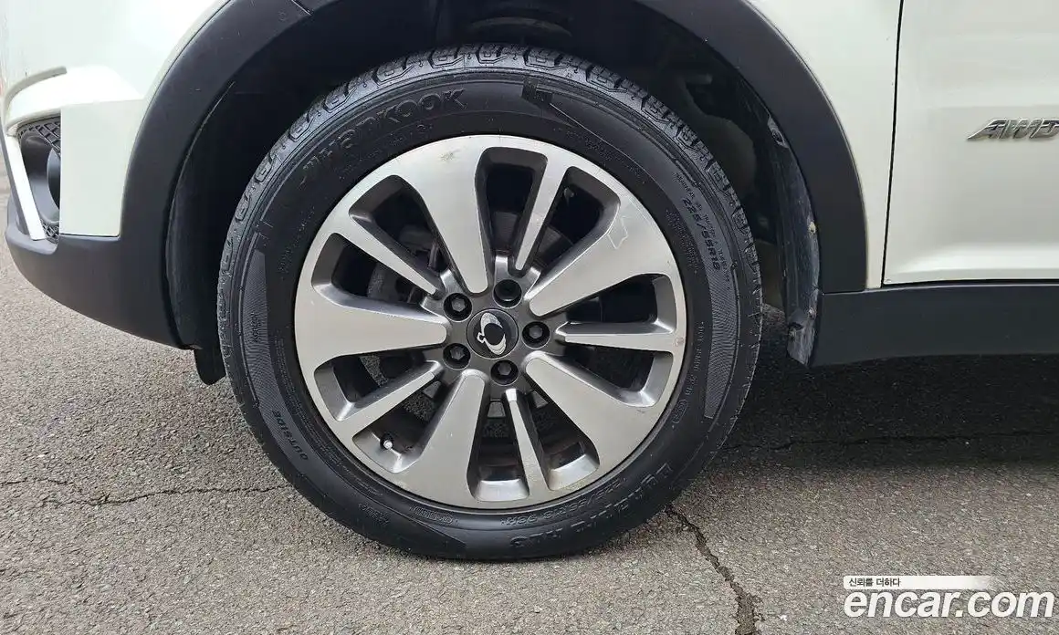 SsangYong Korando 2014 2.0 гидро в Москве № 30814, фото 5