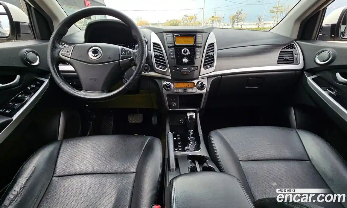 SsangYong Korando 2014 2.0 гидро в Москве № 30814, фото 7