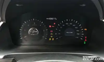 SsangYong Korando 2014 2.0 гидро в Москве № 30814, миниатюра 8