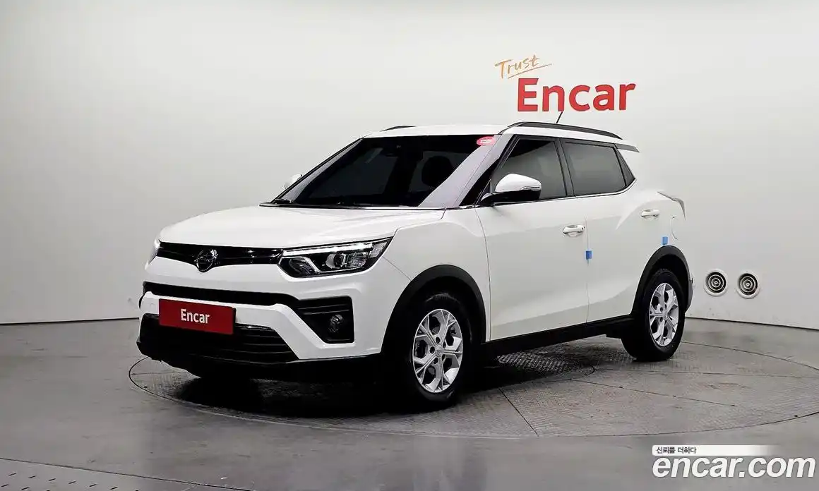 SsangYong TIBOLI 2020 1.5 гидро в Москве № 31826, фото 1