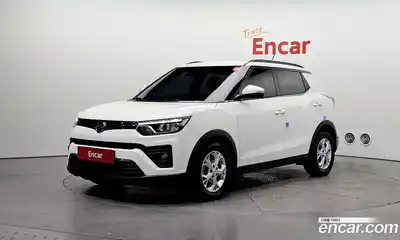 SsangYong TIBOLI, 2020