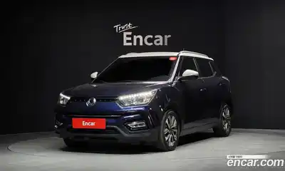 SsangYong TIBOLI, 2019
