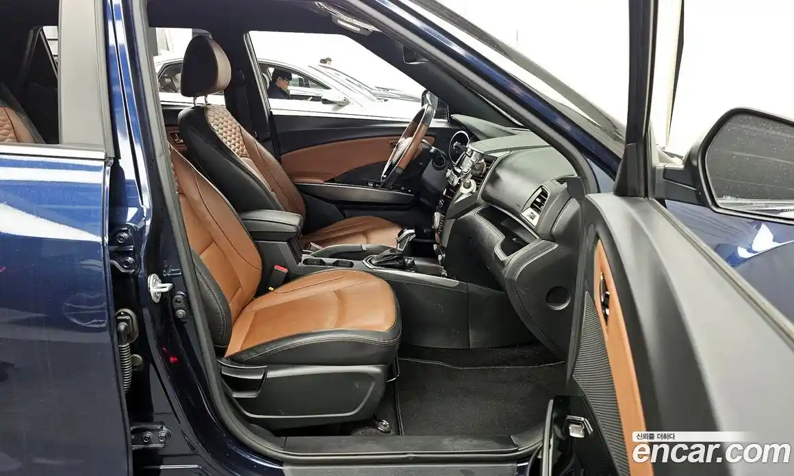SsangYong TIBOLI 2019 1.6 гидро в Москве, фото 11