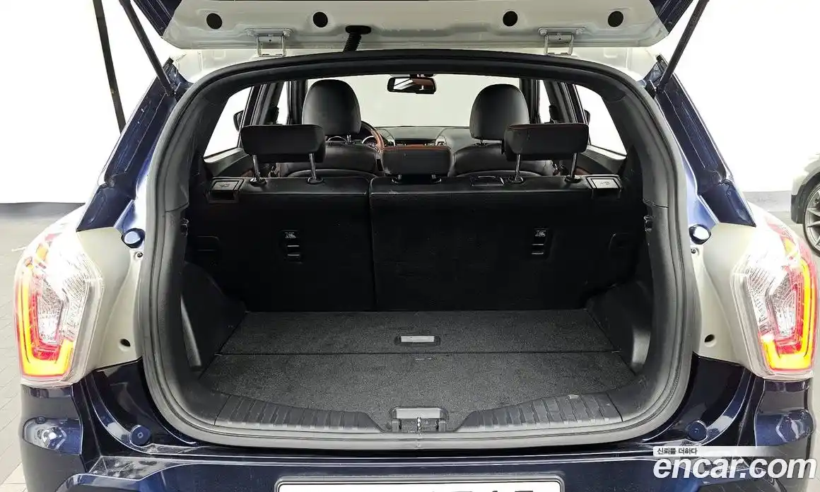 SsangYong TIBOLI 2019 1.6 гидро в Москве, фото 20