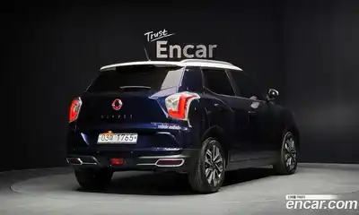 SsangYong TIBOLI 2019 1.6 гидро в Москве, миниатюра 2