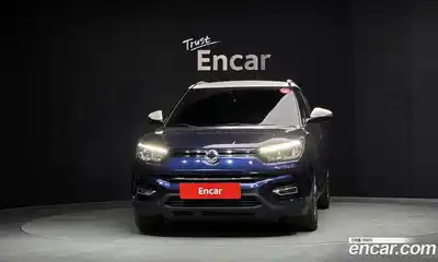 SsangYong TIBOLI 2019 1.6 гидро в Москве, миниатюра 3
