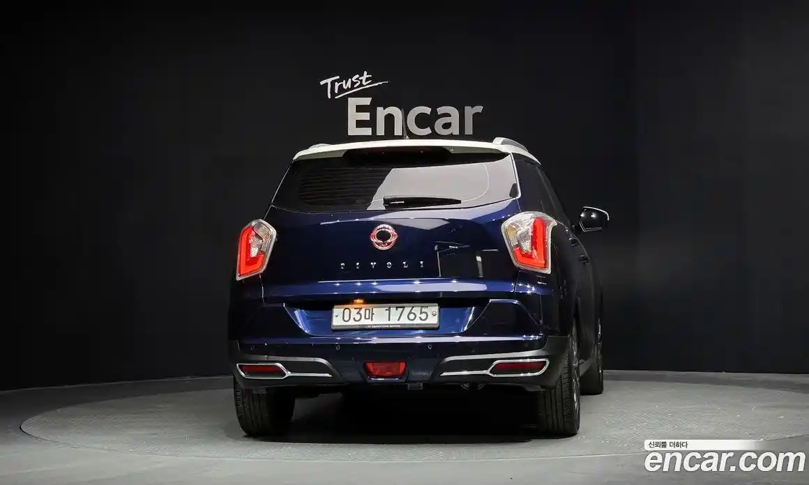 SsangYong TIBOLI 2019 1.6 гидро в Москве, фото 4