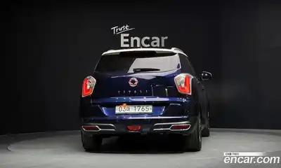 SsangYong TIBOLI 2019 1.6 гидро в Москве, миниатюра 4