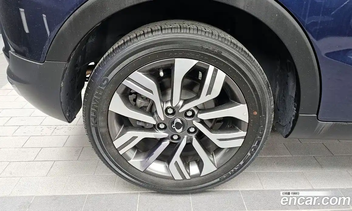 SsangYong TIBOLI 2019 1.6 гидро в Москве, фото 5