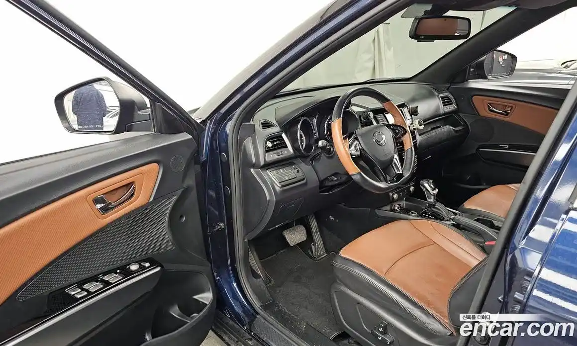 SsangYong TIBOLI 2019 1.6 гидро в Москве, фото 10