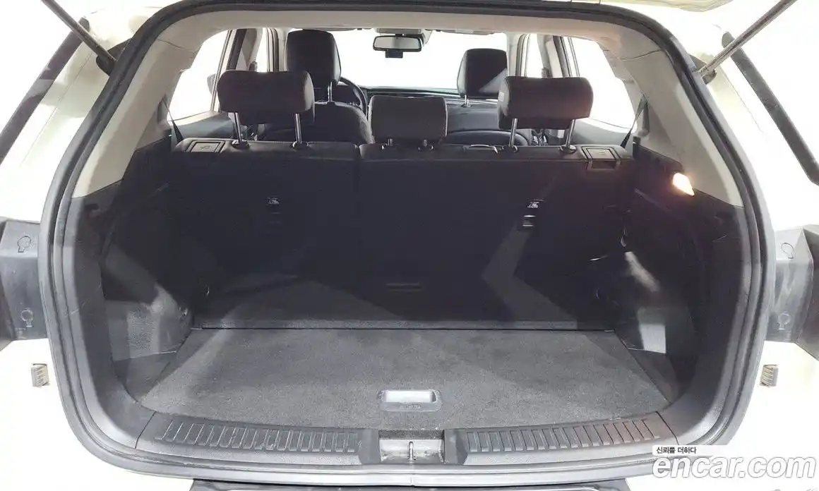 SsangYong Korando 2021 1.5 гидро в Москве № 33675, фото 20