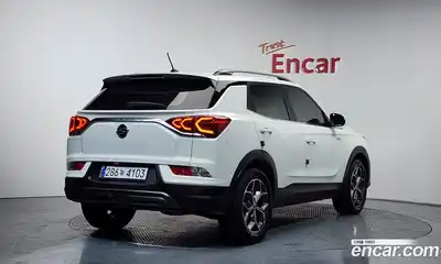SsangYong Korando 2021 1.5 гидро в Москве № 33675, миниатюра 2