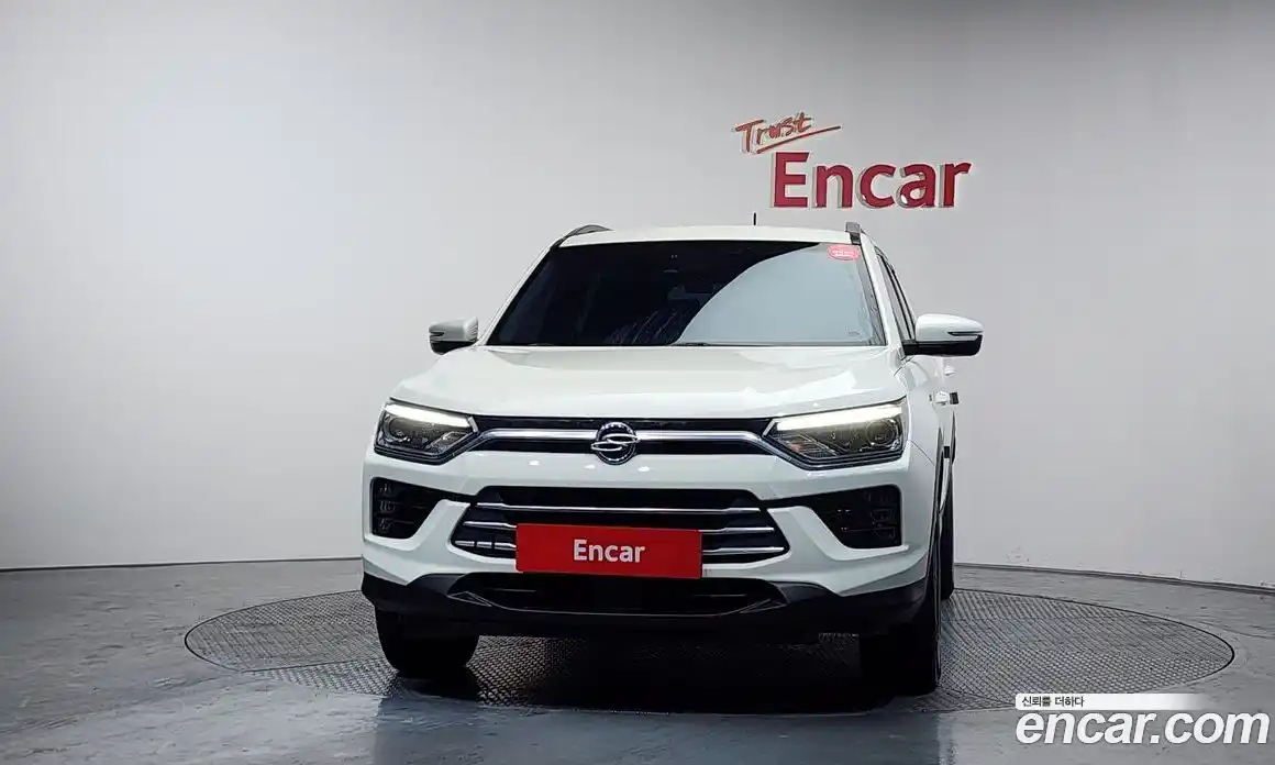 SsangYong Korando 2021 1.5 гидро в Москве № 33675, фото 3