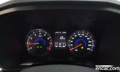 SsangYong Korando 2021 1.5 гидро в Москве № 33675, миниатюра 8