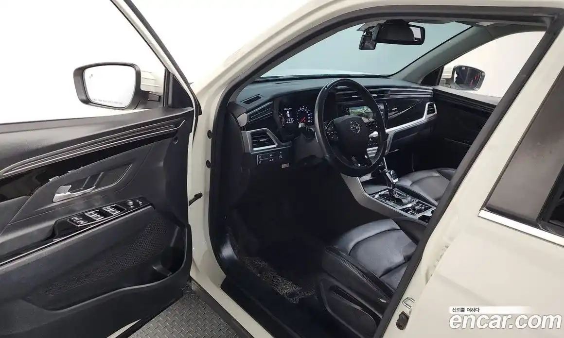 SsangYong Korando 2021 1.5 гидро в Москве № 33675, фото 10