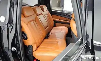 SsangYong Rexton 2022 2.2 гидро в Москве № 34475, миниатюра 12