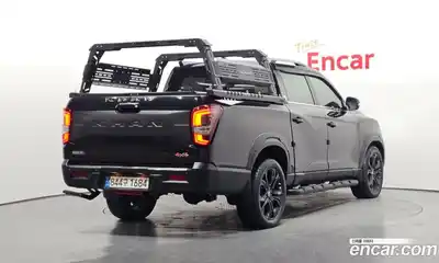 SsangYong Rexton 2022 2.2 гидро в Москве № 34475, миниатюра 2