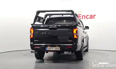 SsangYong Rexton 2022 2.2 гидро в Москве № 34475, миниатюра 4