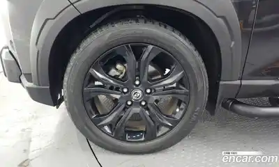 SsangYong Rexton 2022 2.2 гидро в Москве № 34475, миниатюра 5