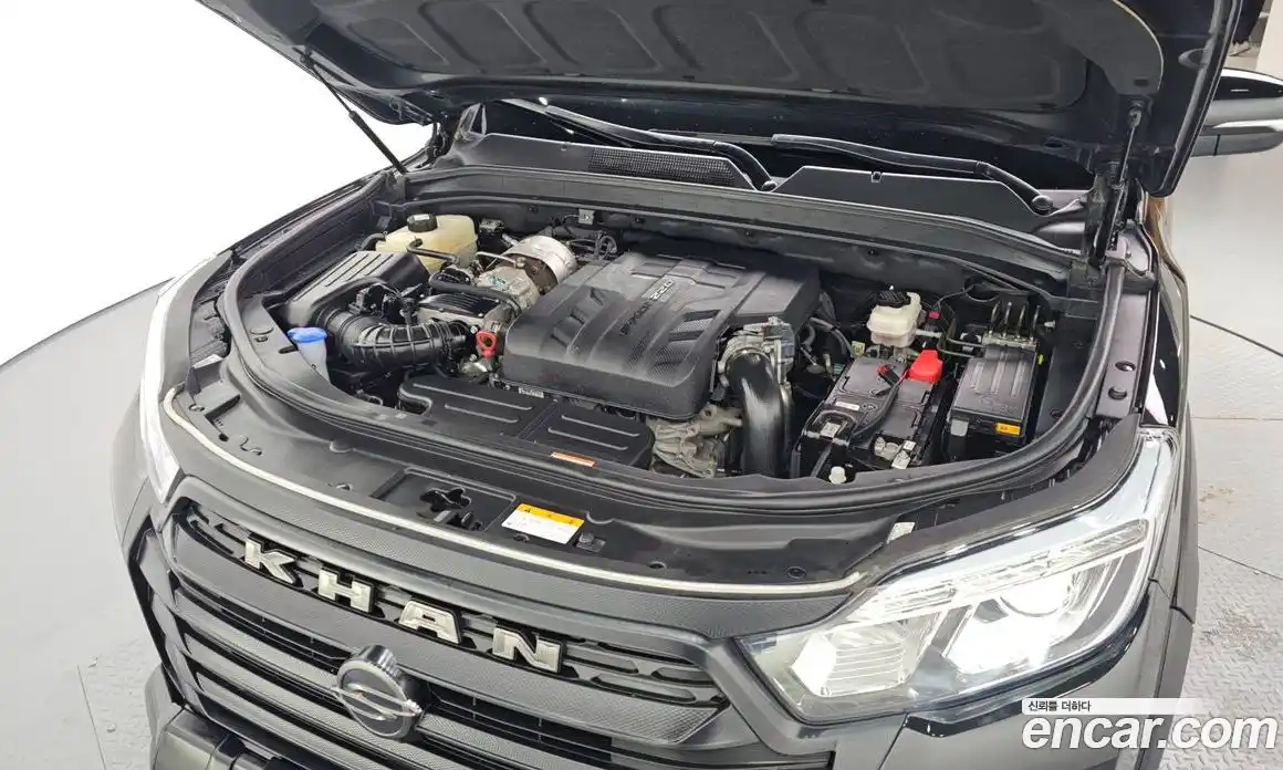 SsangYong Rexton 2022 2.2 гидро в Москве № 34475, фото 6
