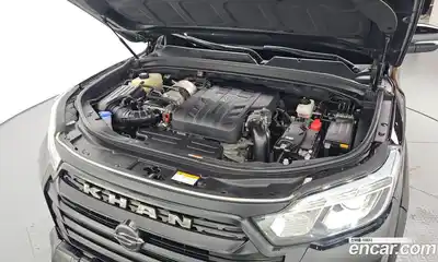 SsangYong Rexton 2022 2.2 гидро в Москве № 34475, миниатюра 6