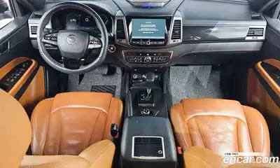 SsangYong Rexton 2022 2.2 гидро в Москве № 34475, миниатюра 7