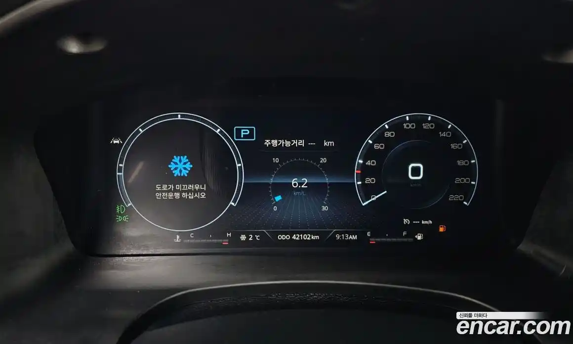 SsangYong Rexton 2022 2.2 гидро в Москве № 34475, фото 8
