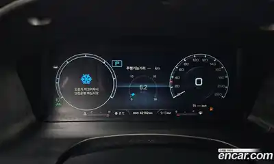SsangYong Rexton 2022 2.2 гидро в Москве № 34475, миниатюра 8