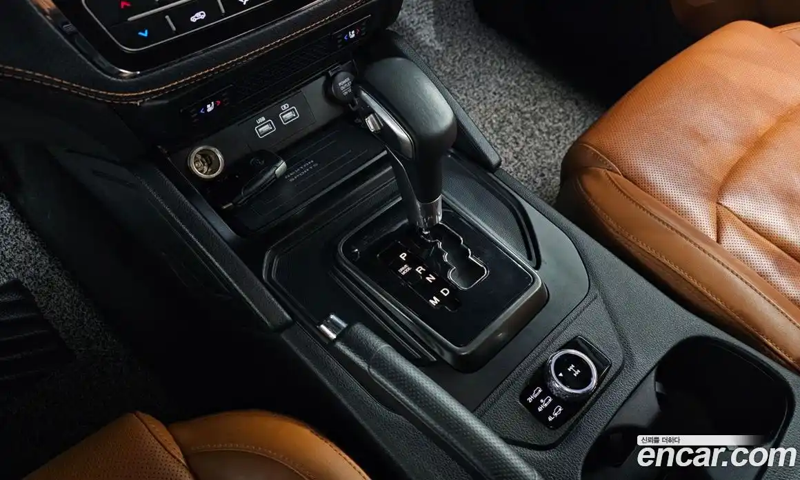 SsangYong Rexton 2022 2.2 гидро в Москве № 34475, фото 9